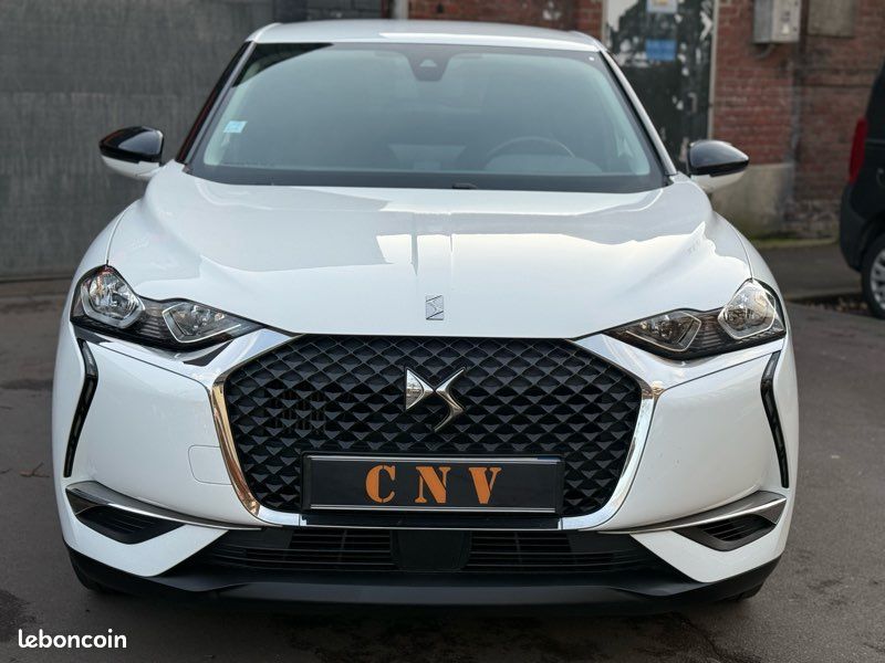 DS DS3 CROSSBACK 1.5 BLUEHDi 130 CH EAT8 (image 2)