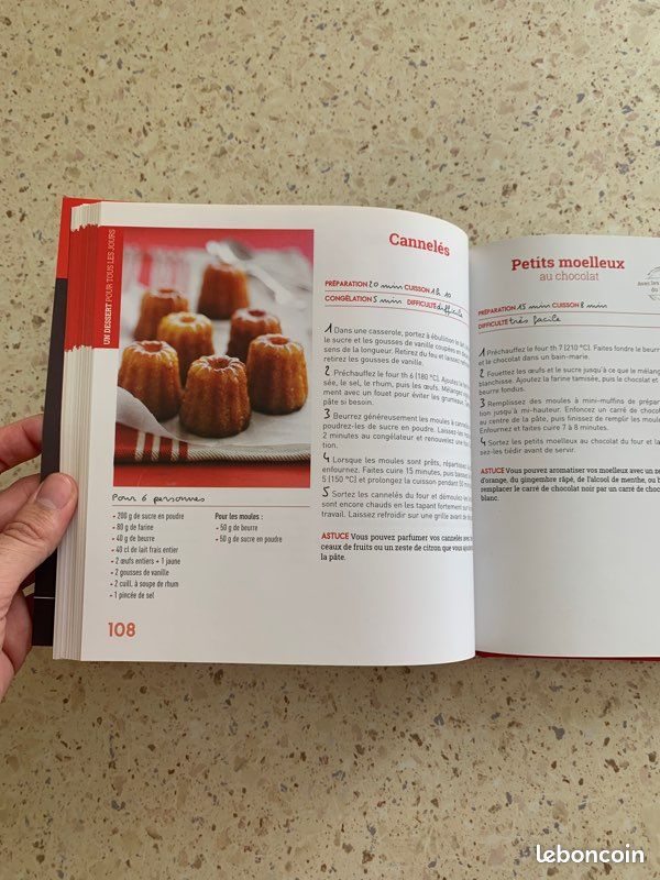 Livre Cuisine à petit prix (image 7)