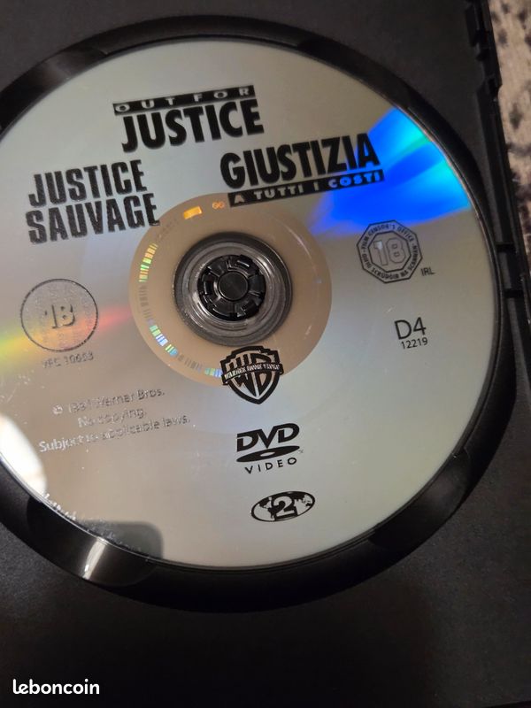 Trilogie culte Vintage steven Seagal dvd (image 9)