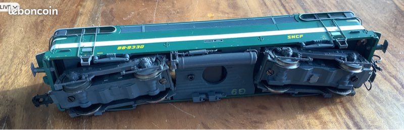 78109 Steam locomotive class 209, BBÖ