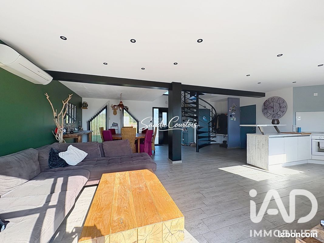 Maison 4 pièces 105 m² (image 2)
