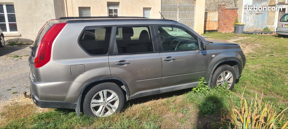 Nissan x trail t31 turbo cassé (image 2)