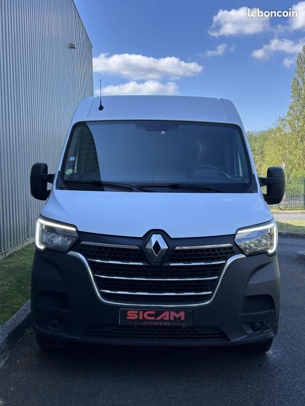 Renault Master FOURGON F3500 L2H2 DCI 135 GRAND CONFORT (image 2)