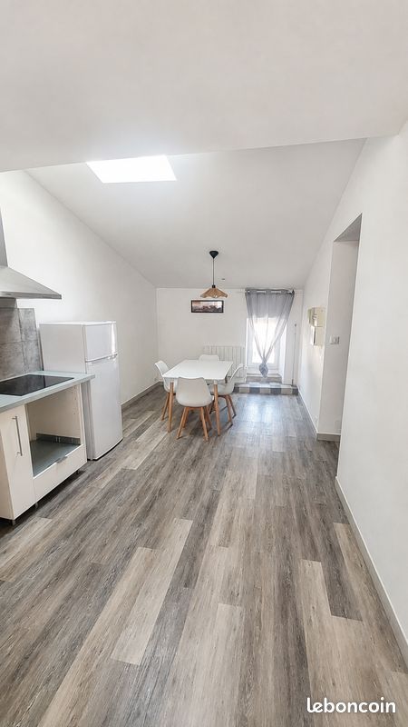 Appartement 2 pièces 48 m² · à Rions · 48 m² · 560 €/mois