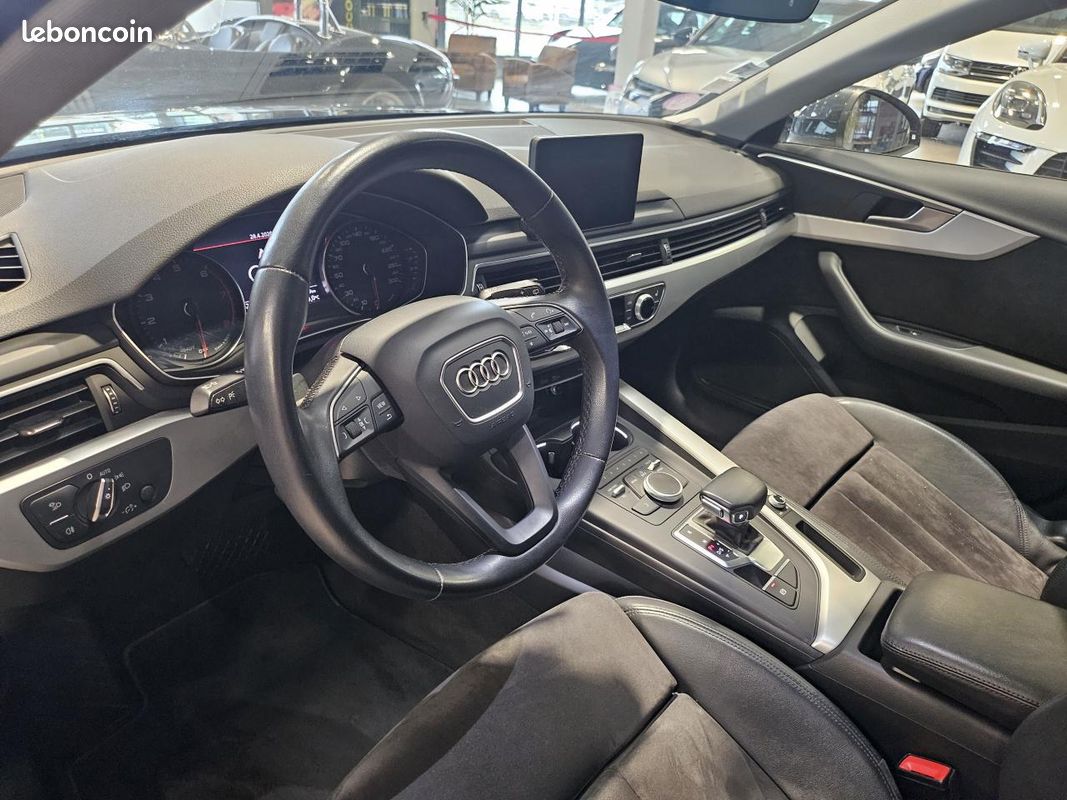 Audi a4 avant 1.4 tfsi 150 s-tronic design luxe (image 15)