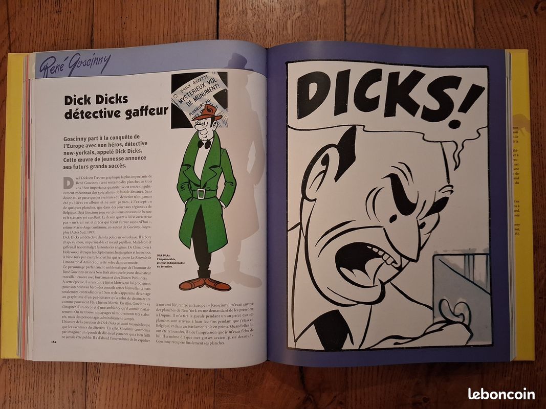 Bande déssinée , astérix ,René Goscinny (image 7)