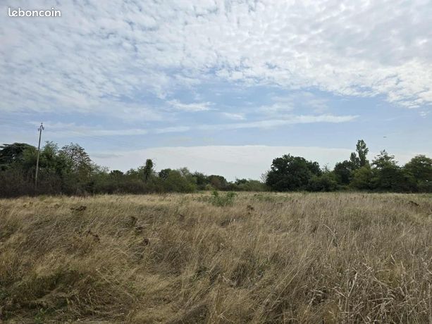 Terrain agricole 7 040 m² Saint Elix Le Chateau
