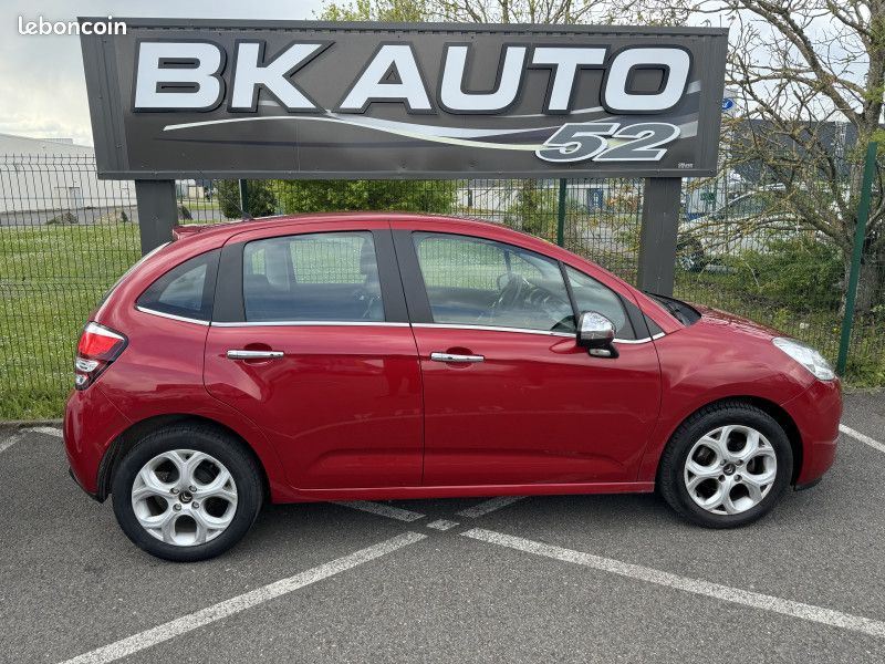 Citroen C3 1.2 PURETECH EXCLUSIVE (image 2)