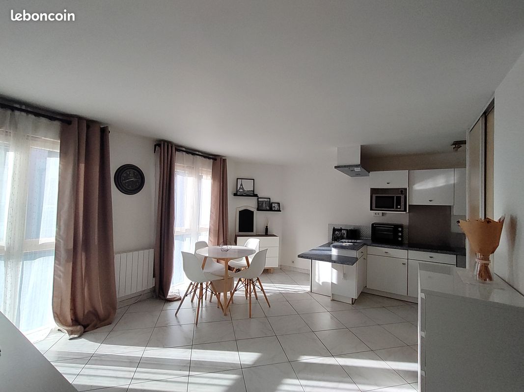 Appartement 1 pièce 36 m² · à Champs-sur-Marne · 36,5 m² · 164 900 €