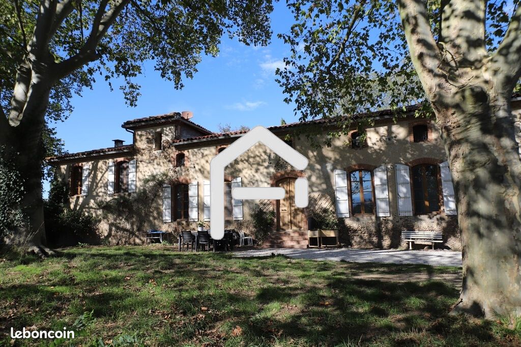 Maison 9 pièces 388 m² · à Pamiers · 388 m² · 550 000 €