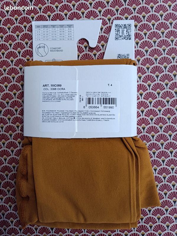 Collant opaque Vêtements