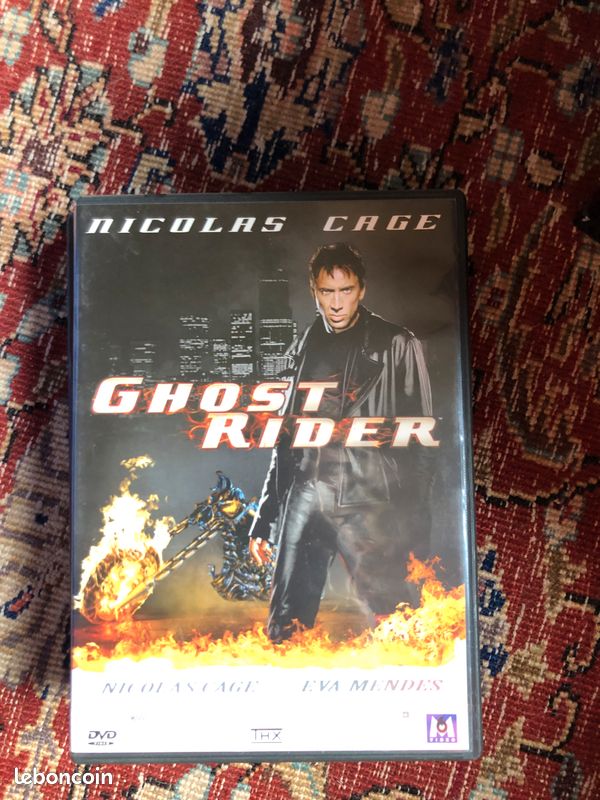 DVD - Ghost Rider (image 1)