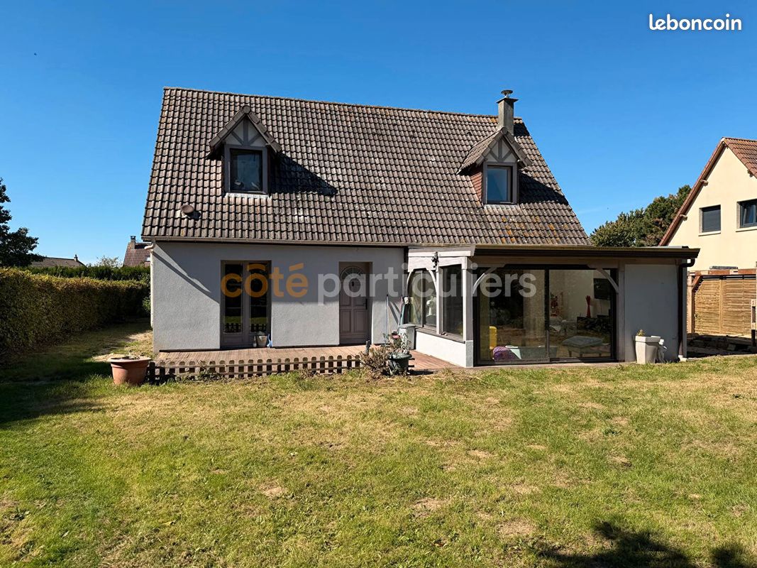 Maison 5 pièces 120 m² · à Amfreville-Saint-Amand · 120 m² · 199 000 €