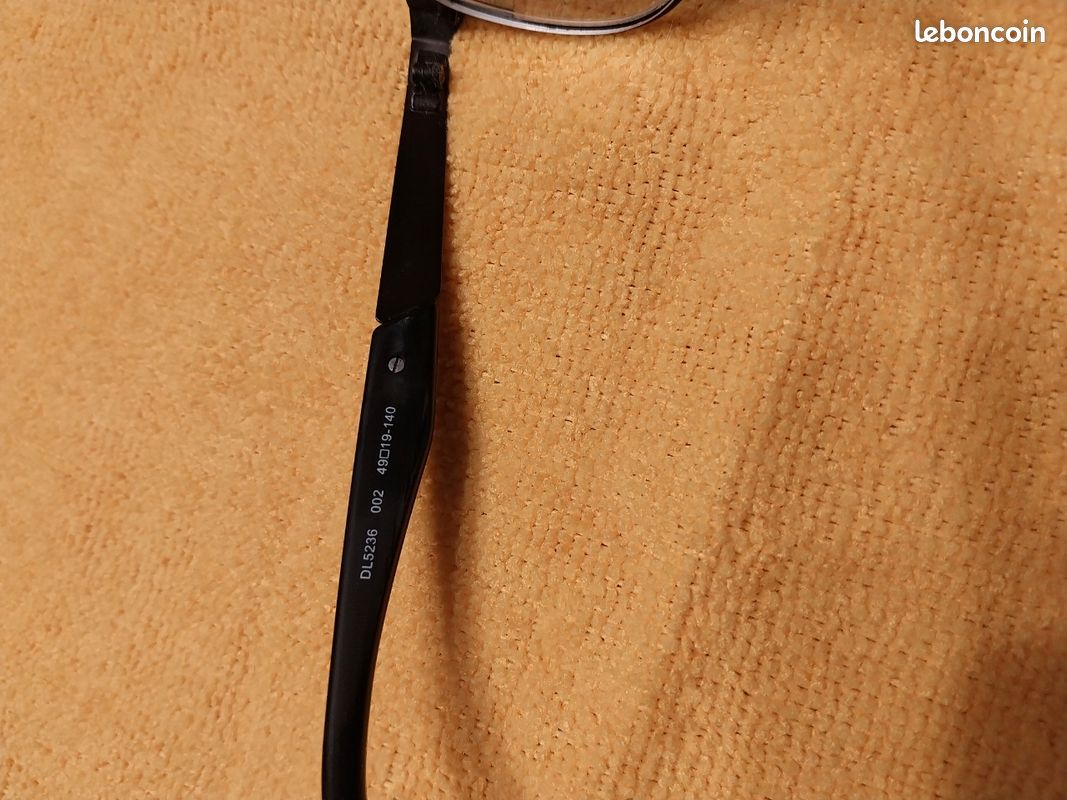 Monture lunettes Diesel (image 10)