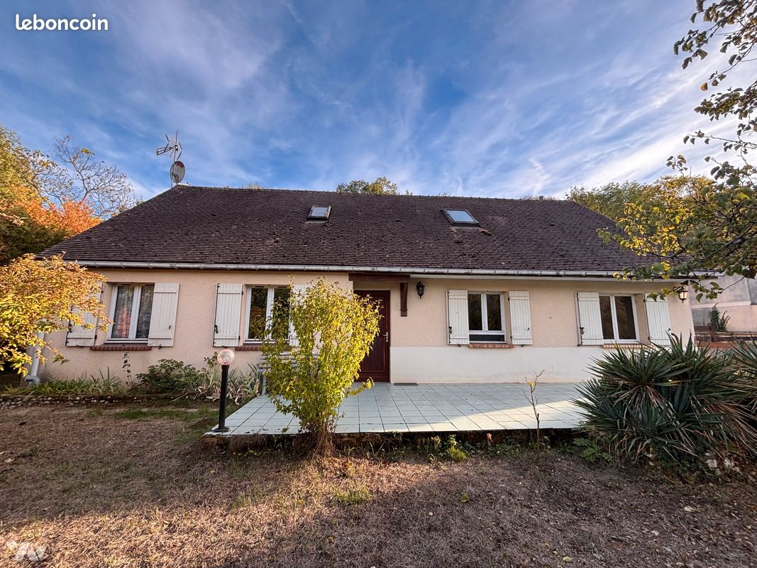 Maison 7 pièces 135 m² · à Dormelles · 135 m² · 316 000 €