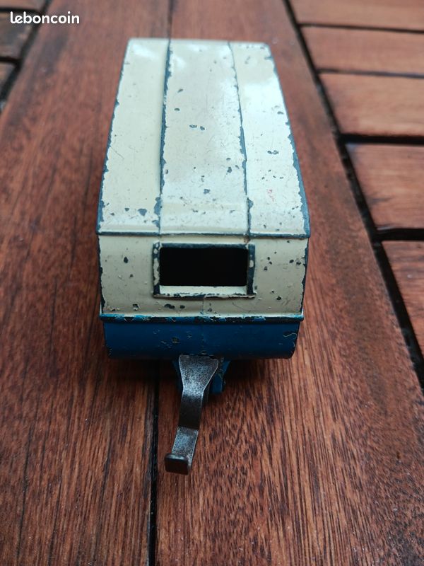Caravane dinky toys ancienne (image 4)