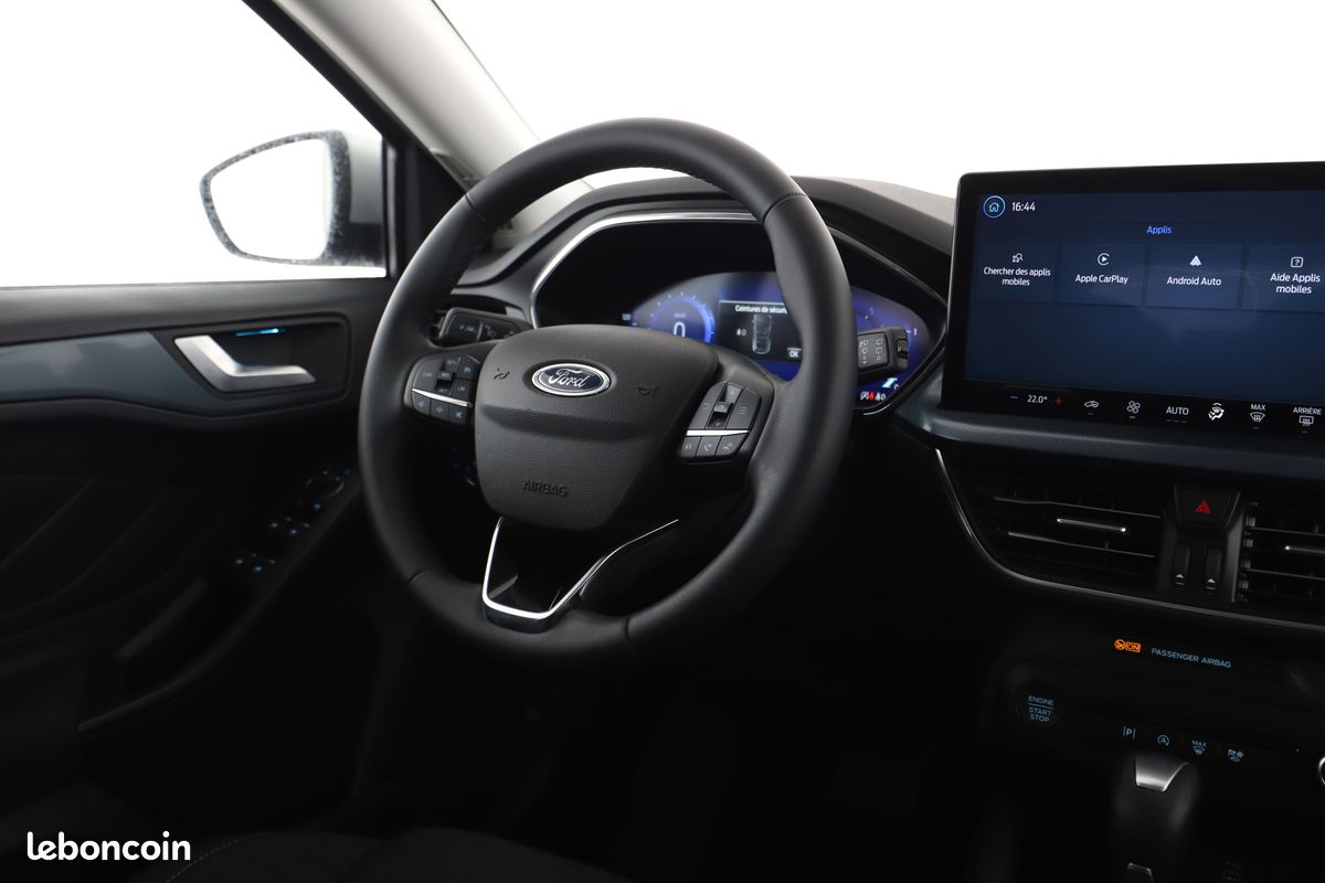 Ford Focus 1.0 Flexifuel mHEV Active X 125 ch (image 7)