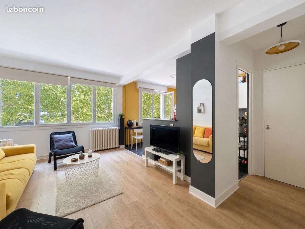 Appartement 2 pièces 48 m² · à Bayonne · 48 m² · 214 000 €