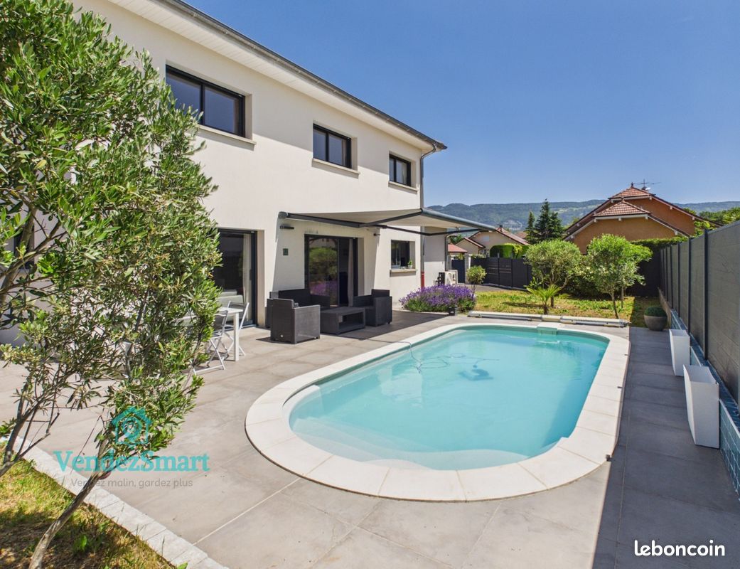 Maison 5 pièces 150 m² · à Feigères · 150 m² · 829 000 €