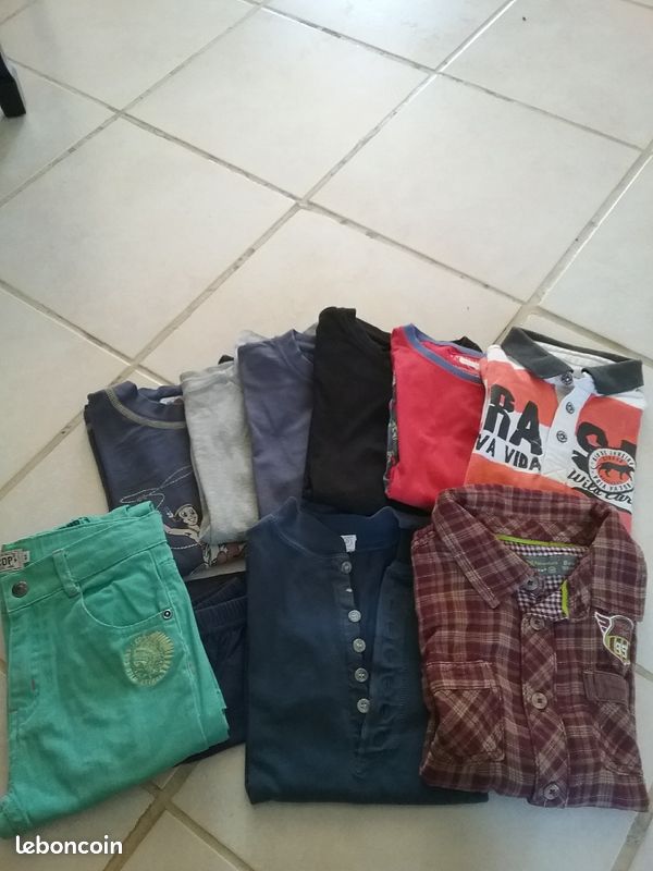 Lot 8 ans (image 1)