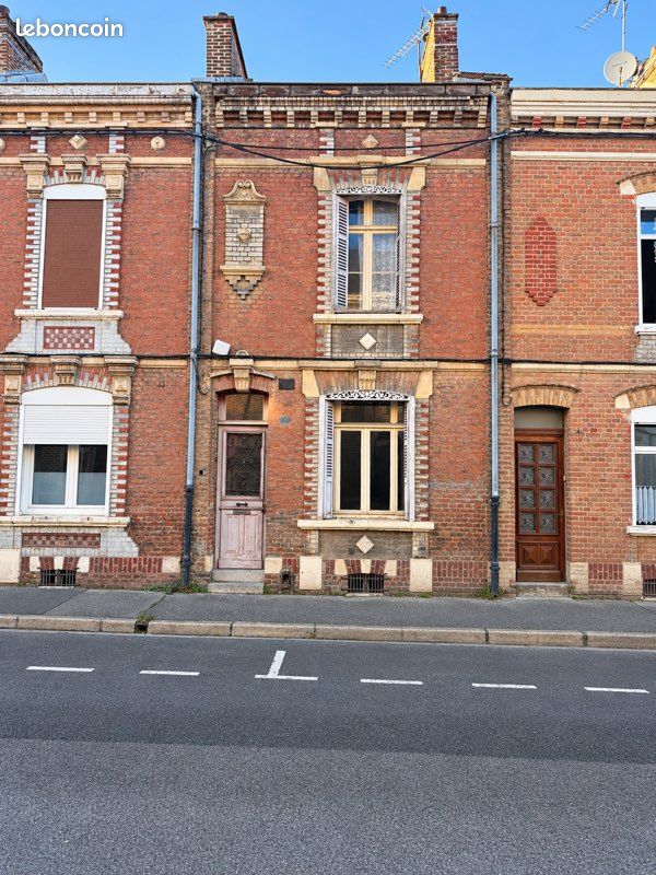 Maison 4 pièces 85 m² · à Amiens · 85 m² · 105 000 €