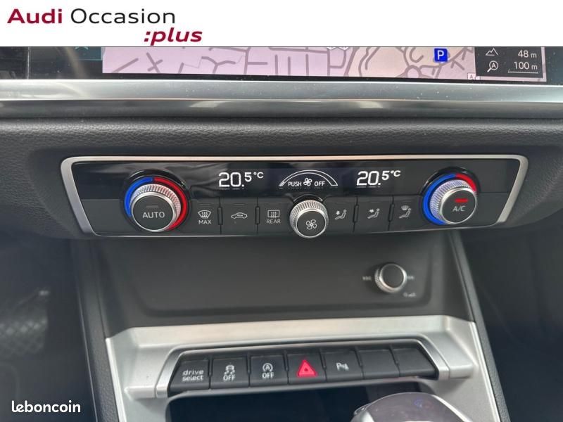 Audi Q3 35 TFSI 150ch Design S tronic 7 (image 20)