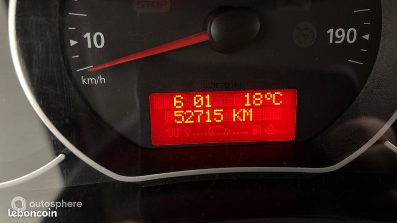 Renault Kangoo 1.5 Blue dCi 95ch Business 5cv (image 9)