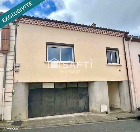 Immeuble 234 m² MAZAMET