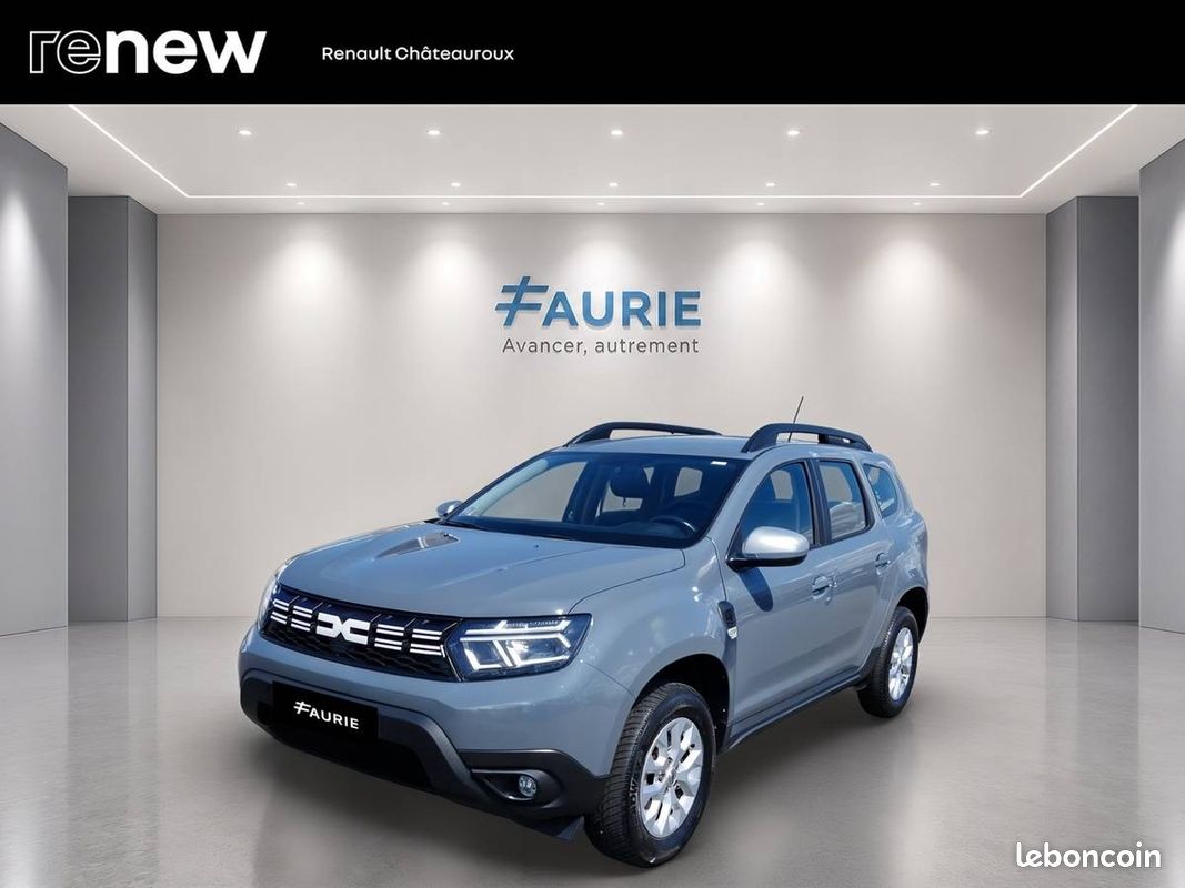 DACIA Duster ECO-G 100 4x2 Expression (image 1)