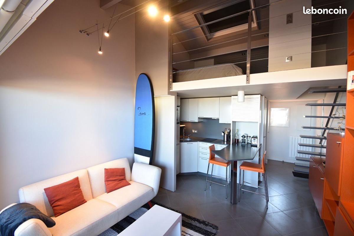 Appartement 2 pièces 25 m² - Capbreton 40130 (image 2)