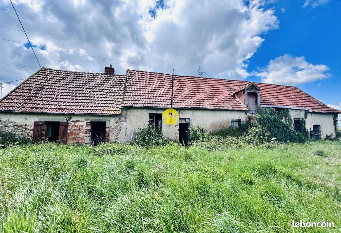 Maison 2 pièces 200 m² · à Néris-les-Bains · 200 m² · 62 500 €