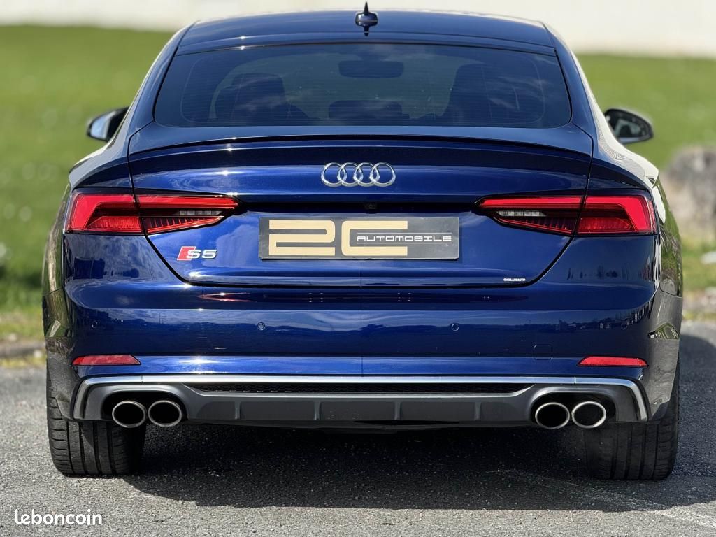 AUDI S5 SPORTBACK Quattro 3.0 V6 TFSI BVA (image 9)