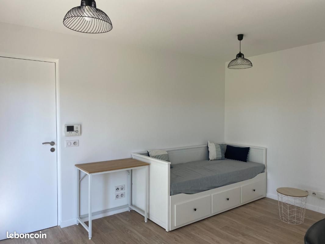 Appartement 1 pièce 20 m² · à La Roche-sur-Yon · 20 m² · 460 €/mois