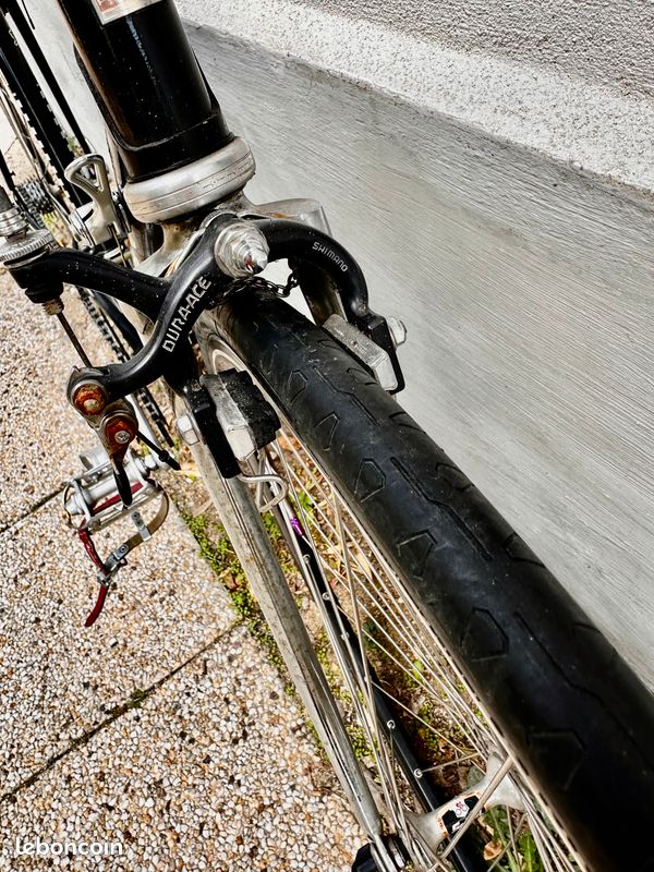 Peugeot PY10 super competition - Vélos