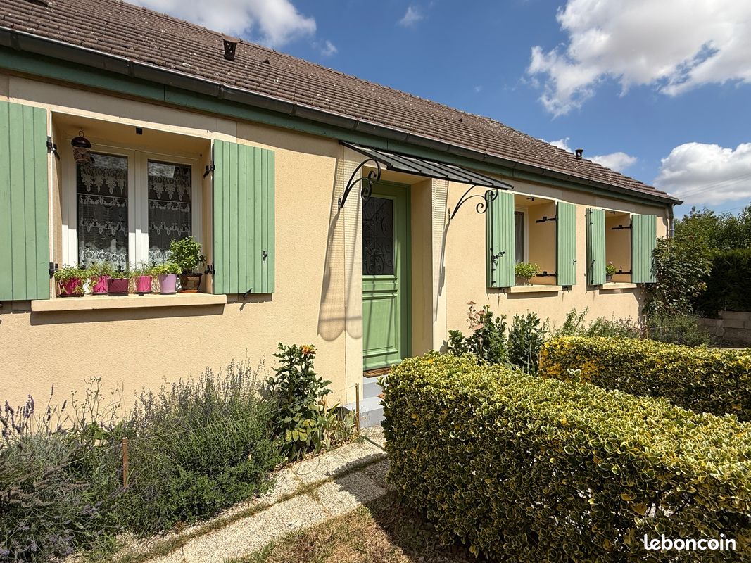 Maison 5 pièces 120 m² · à Grisy-les-Plâtres · 120 m² · 317 000 €