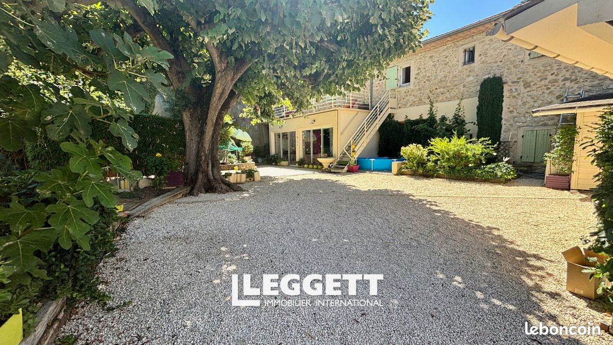 Maison 10 pièces 187 m² · à Donzère · 187 m² · 296 900 €