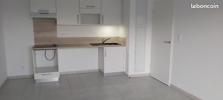 Appartement 2 pièces 44 m²