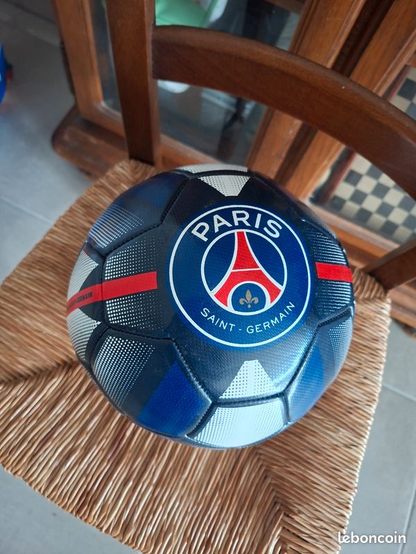 Ballon PSG - Pour Foot, Entraînement Ou Collection