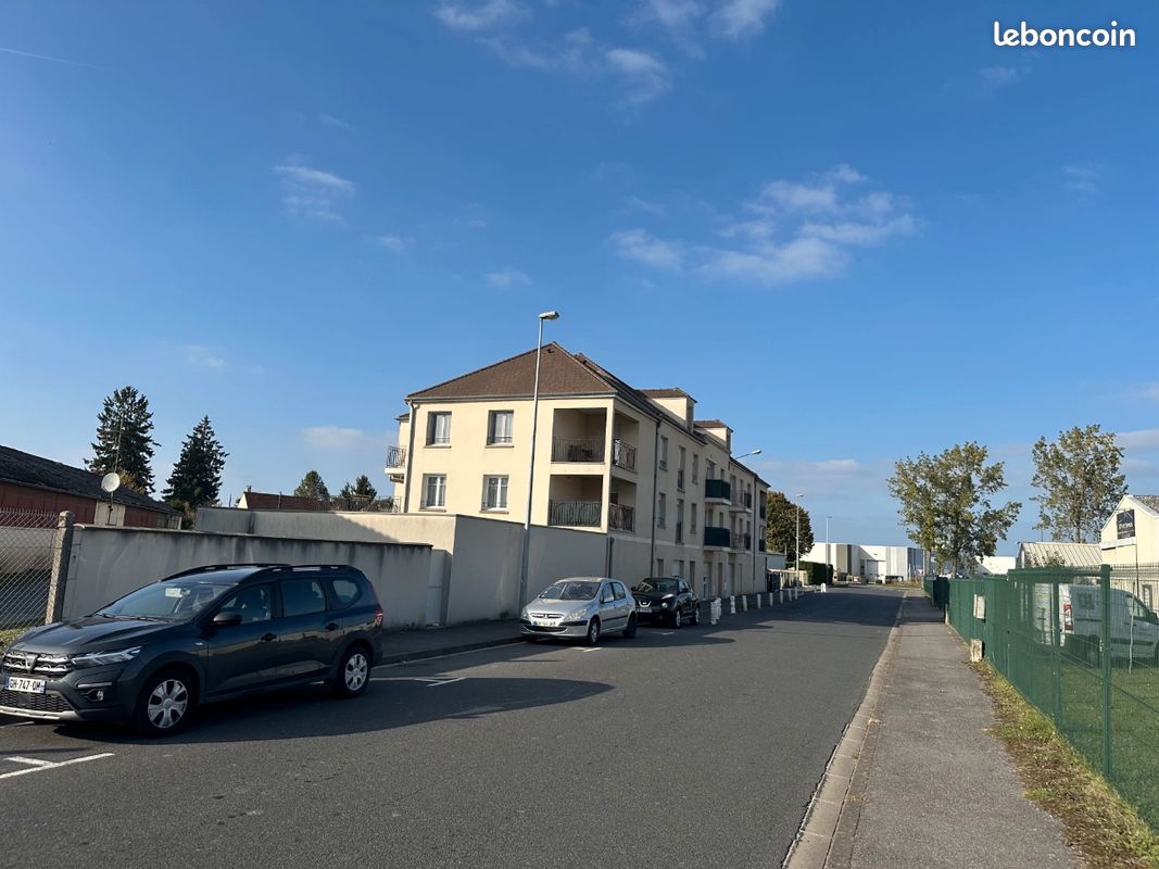 Appartement 2 pièces 42 m² · à Crépy-en-Valois · 42 m² · 690 €