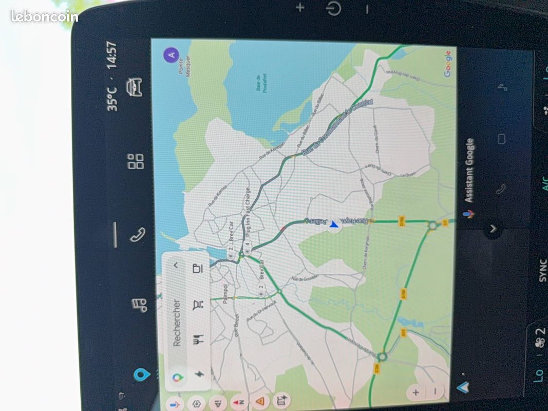 RENAULT Megane E-Tech EV60 130ch optimum charge Evolution ER (image 18)