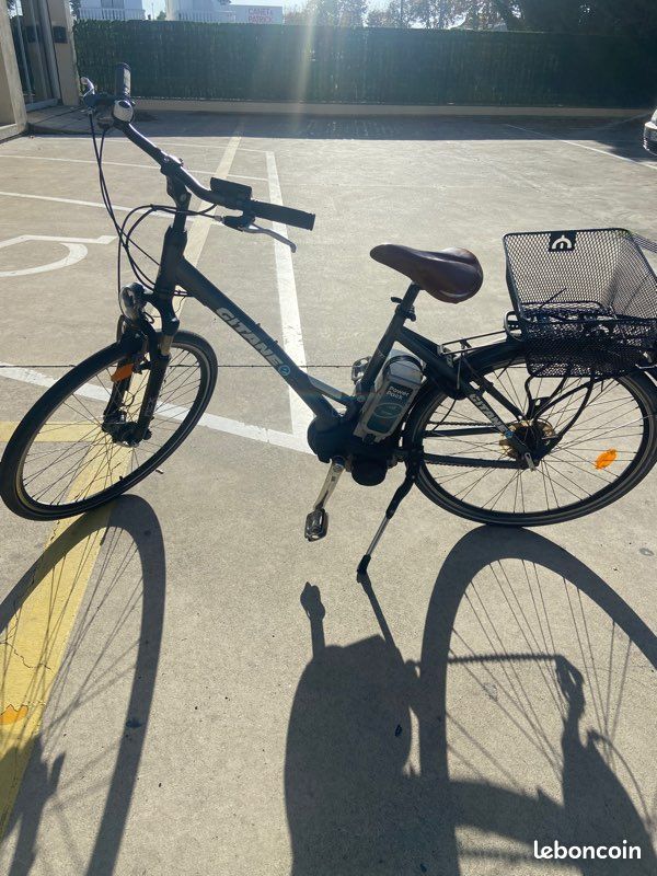 Vélo city électrique Gitane (image 3)