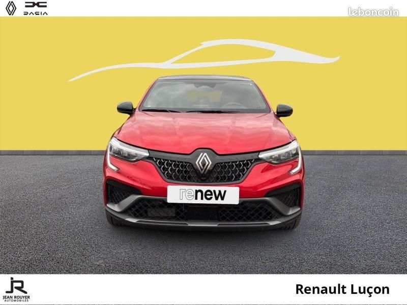 Renault Arkana 1.3 mild hybrid 160 EDC GSR2 esprit Alpine (image 9)