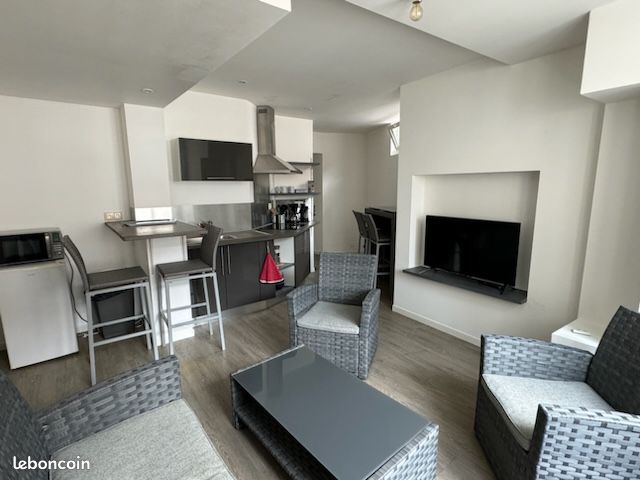 Appartement 2 pièces 35 m² · à Guéret · 35 m² · 495 €/mois