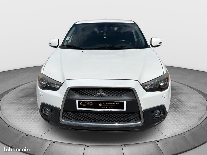 🚘 Mitsubishi ASX 1.8 DI-D DPF ClearTec Style (image 2)