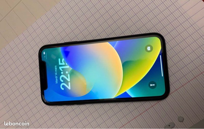 IPhone XR petit prix (image 1)