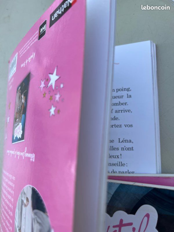 4 Léna Rêve d’étoile : 1 2. 4. & 5 (image 6)