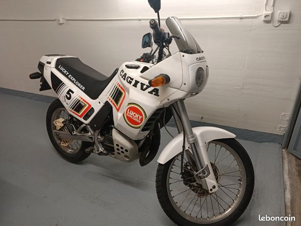 Cagiva n90 lucky explorer Motos