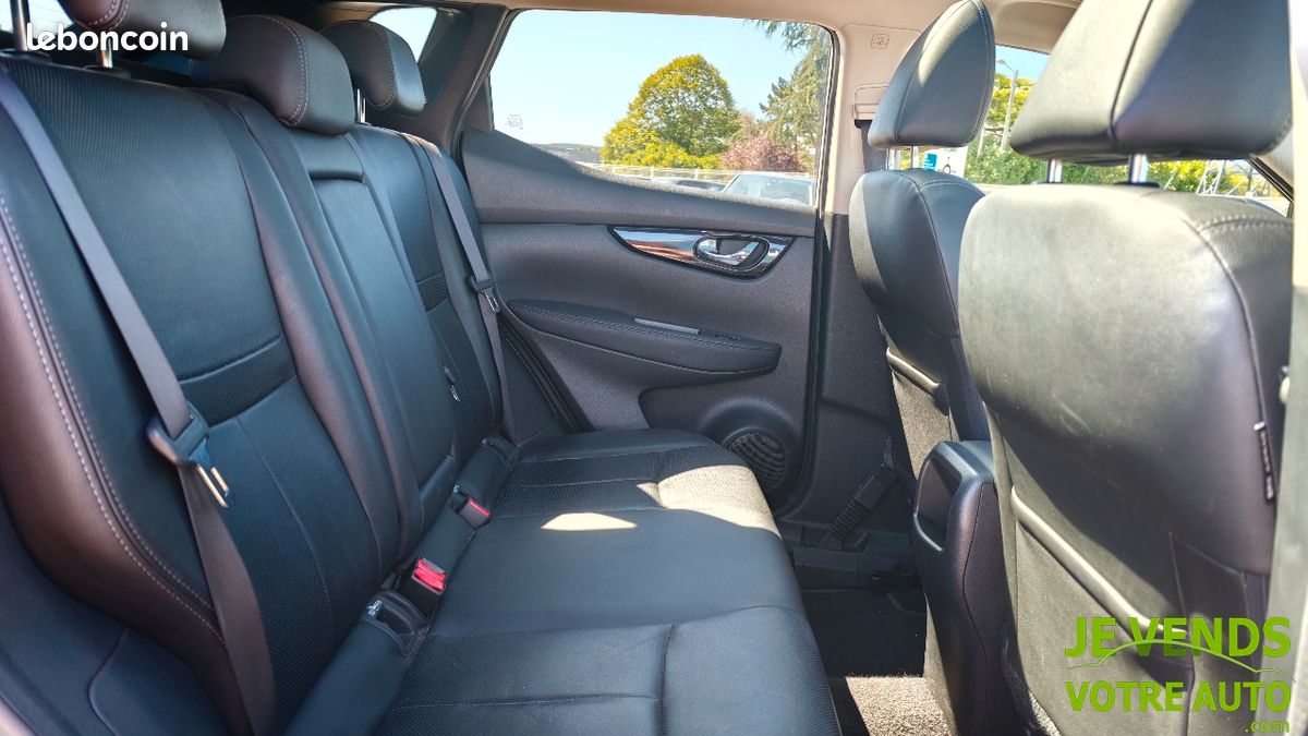 Nissan Qashqai 1.5 dCi 110ch Tekna (image 28)