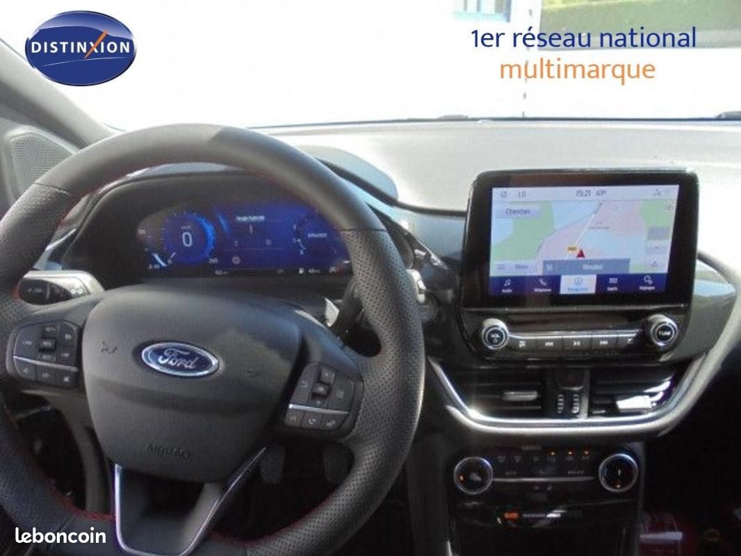 Ford Puma 1.0 ECOBOOST MHEV 125CH ST-LINE (image 11)