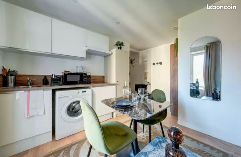 Appartement a louer oullins-pierre-benite - 1 pièce(s) - 22 m2 - Surfyn